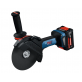 BOSCH EXPERT EXWS18V-180P kampinis šlifuoklis SOLO L-Boxx